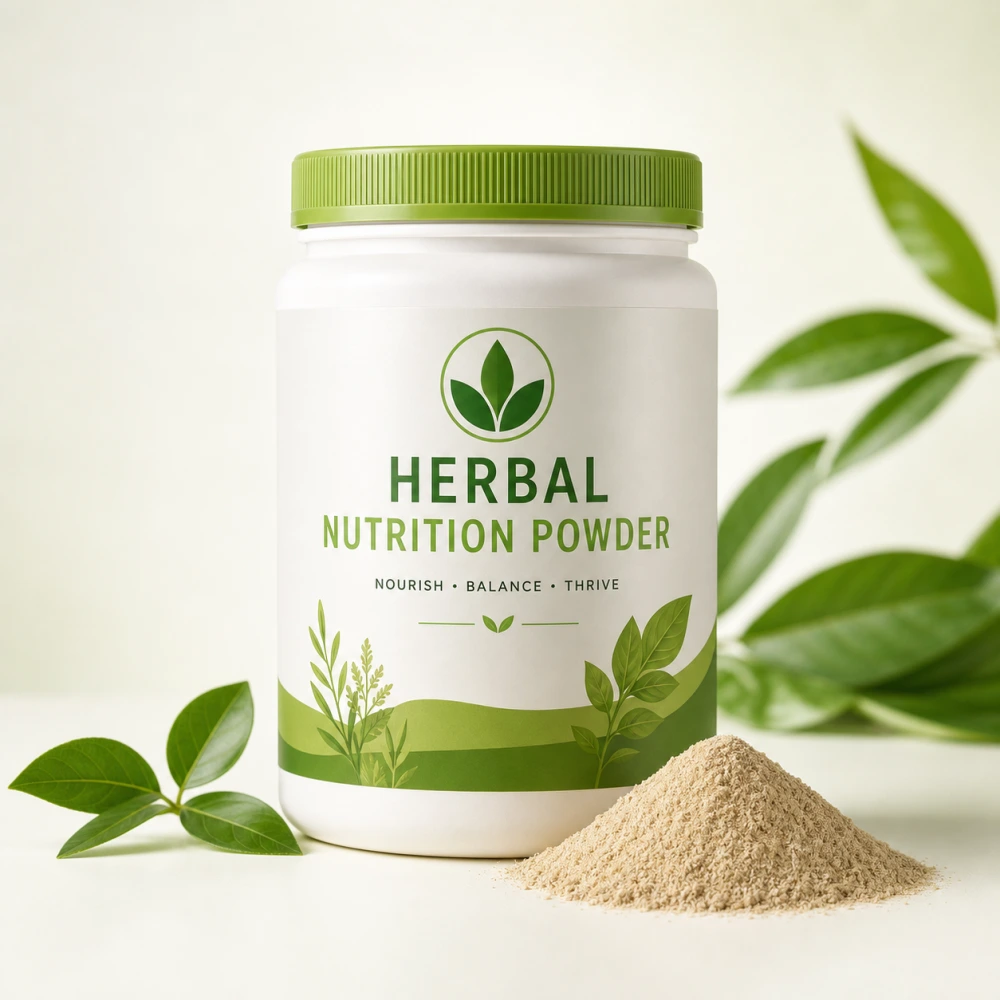 Herbal Nutrition Powder