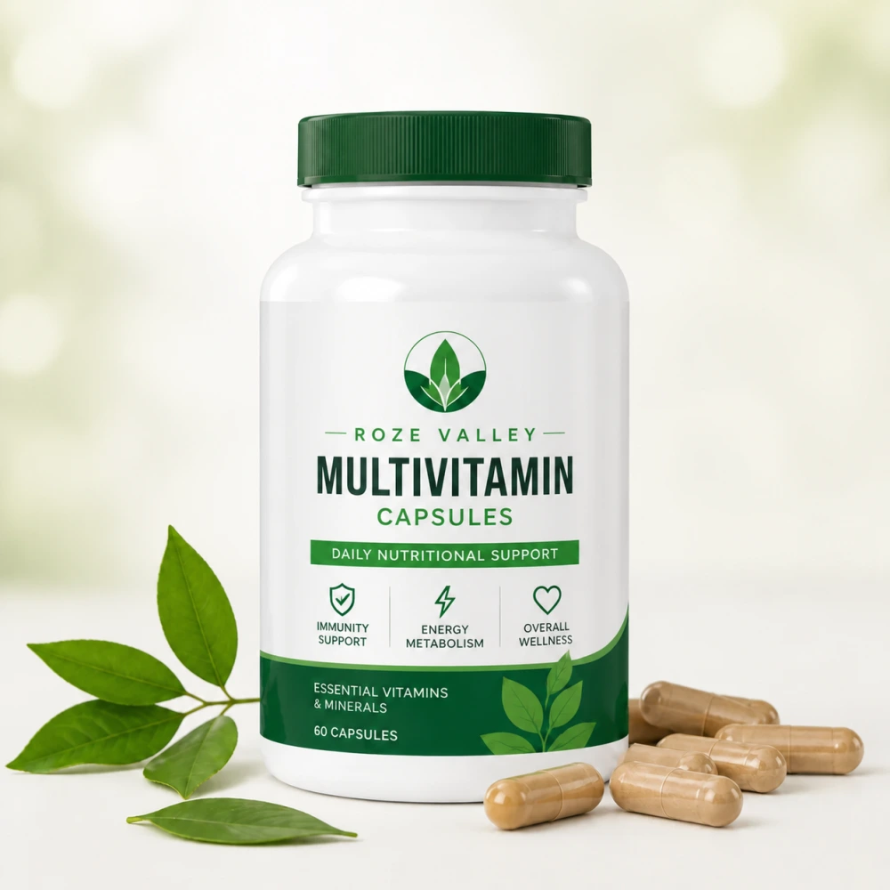 Multivitamin Capsules