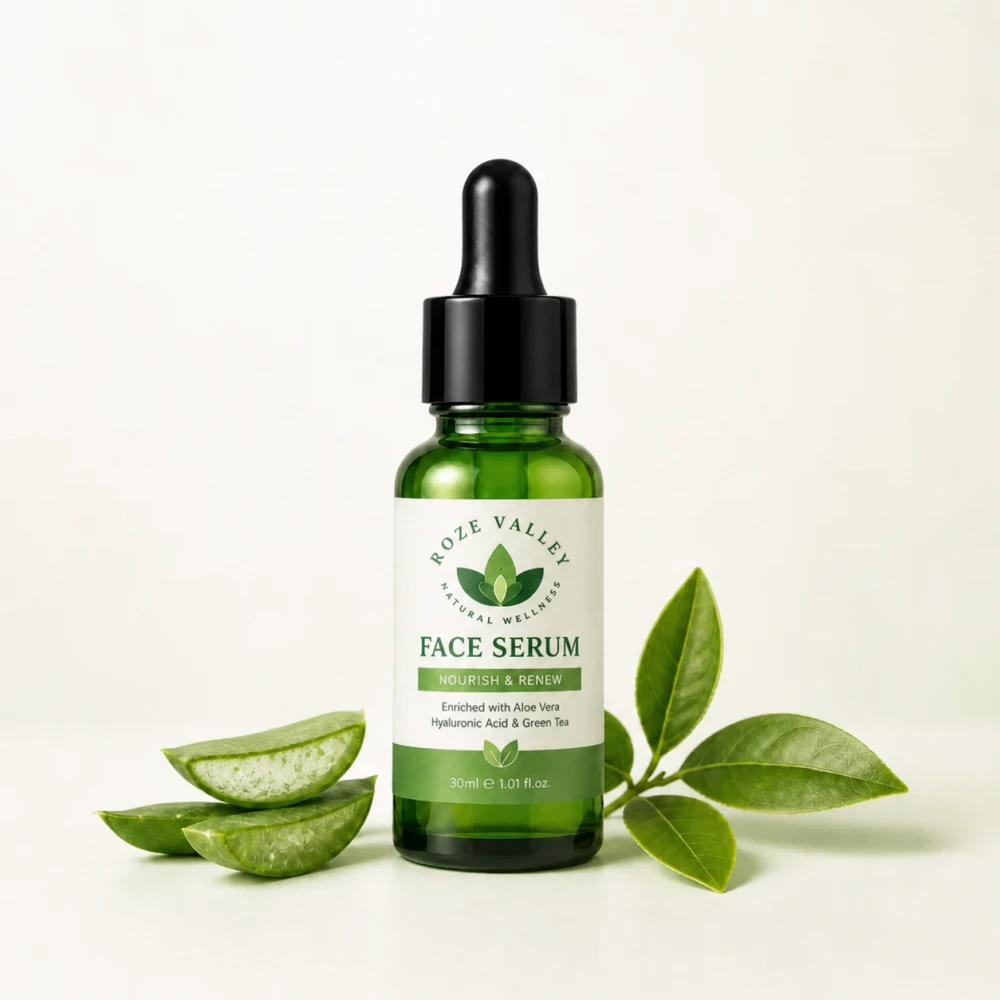 Roze Valley Face Serum